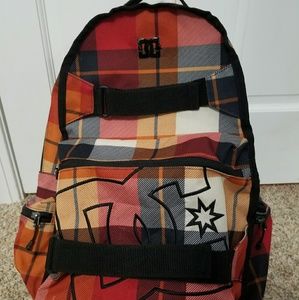 DC  backpack